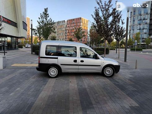 Opel Combo Life 2005 - фото 25