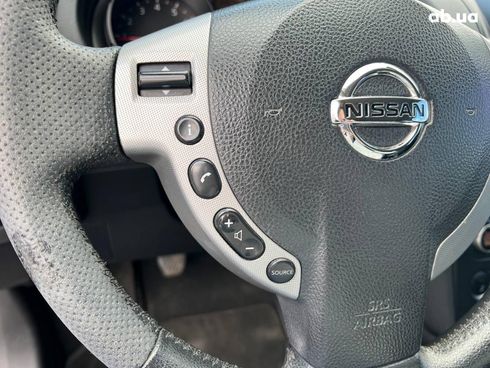 Nissan Qashqai 2008 черный - фото 22