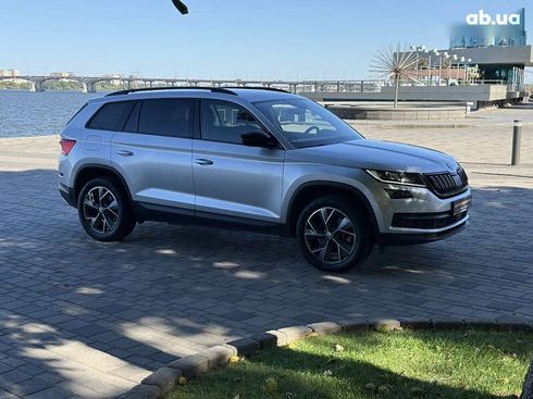 Skoda Kodiaq 2021 - фото 5