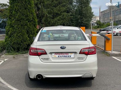Subaru Legacy 2014 - фото 6