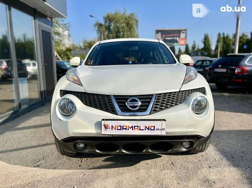 Nissan Juke 2013 - фото 26