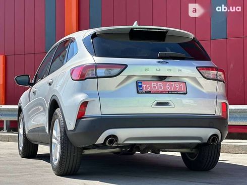 Ford Kuga 2020 - фото 14