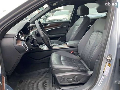 Audi A6 2018 - фото 18