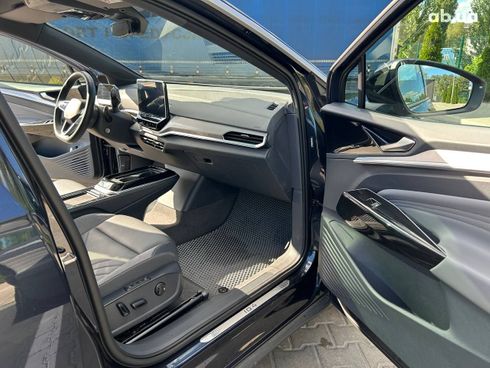 Volkswagen ID.4 Crozz 2023 синий - фото 14