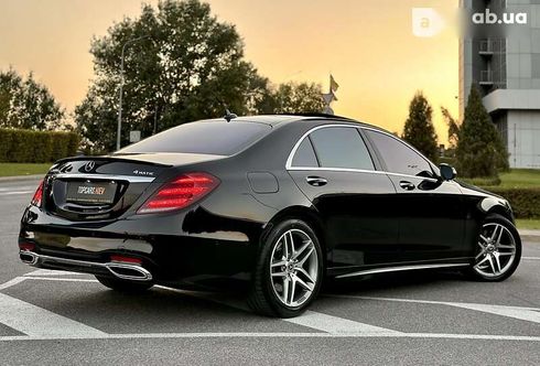 Mercedes-Benz S-Класс 2014 - фото 21