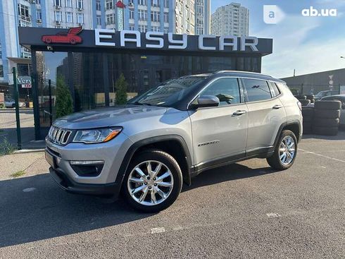 Jeep Compass 2020 - фото 4