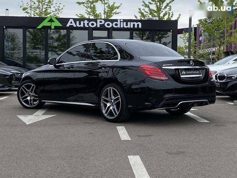 Mercedes-Benz C-Класс 2015 - фото 4