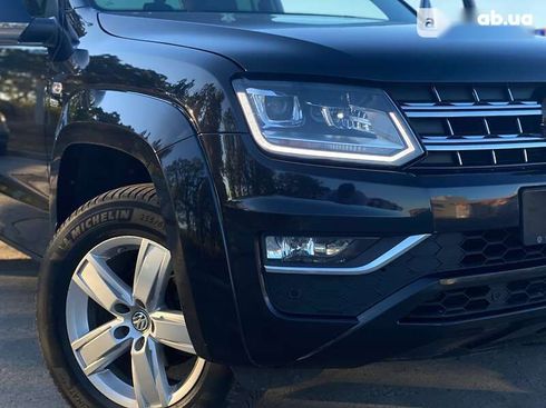 Volkswagen Amarok 2017 - фото 18