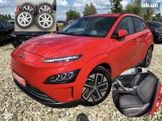 Продаж вживаних Hyundai Kona Electric 2022 року - купити на Автобазарі