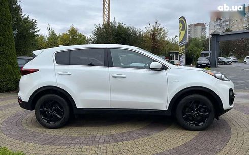 Kia Sportage 2021 - фото 8