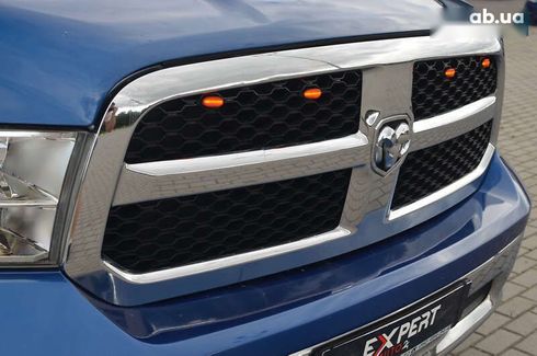 Dodge Ram 2016 - фото 11