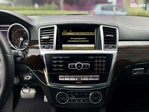 Mercedes-Benz GL-Класс 2013 - фото 24