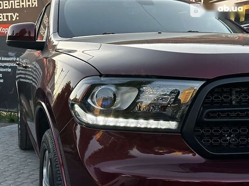 Dodge Durango 2019 - фото 22