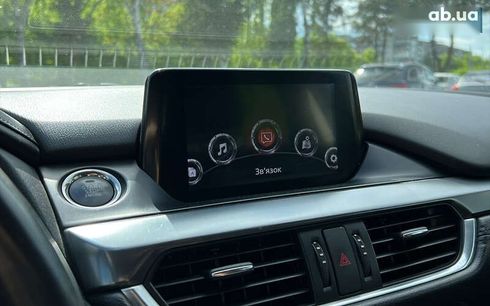 Mazda 6 2017 - фото 20