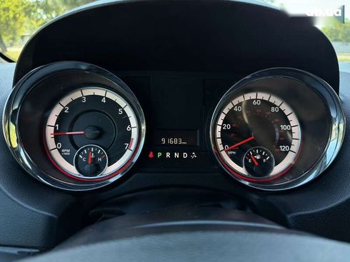 Dodge grand caravan 2019 - фото 21