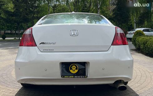 Honda Accord 2008 - фото 6