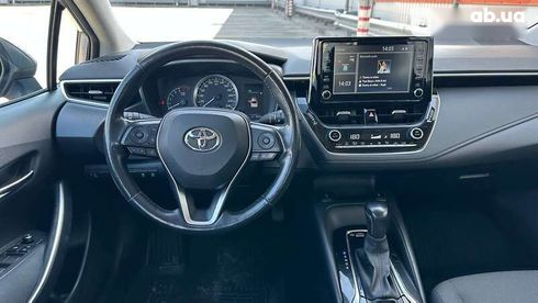 Toyota Corolla 2019 - фото 25