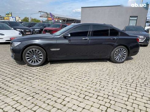 BMW 7 серия 2013 - фото 2