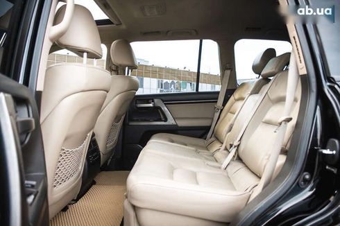 Toyota Land Cruiser 2007 - фото 30