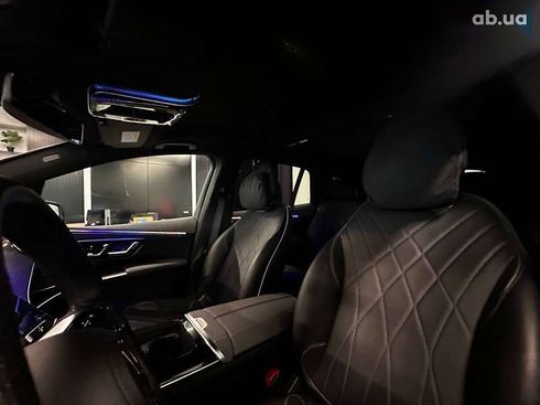 Mercedes-Benz EQS-Класс 2024 - фото 18