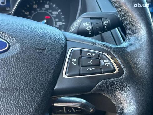 Ford Focus 2016 серый - фото 28