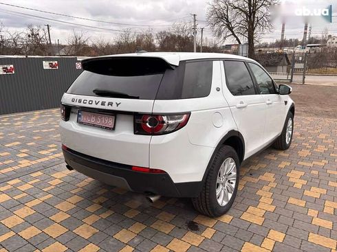 Land Rover Discovery Sport 2016 - фото 7