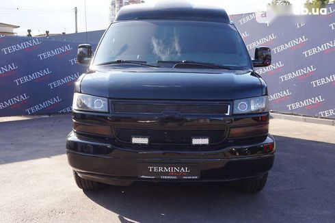 Chevrolet Express 2008 - фото 2