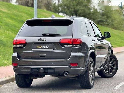 Jeep Grand Cherokee 2016 - фото 7