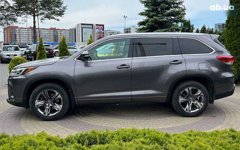 Toyota Highlander 2017 - фото 4
