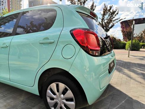 Citroёn C1 2018 - фото 15