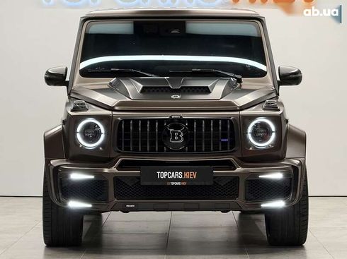 Mercedes-Benz G-Класс 2023 - фото 29
