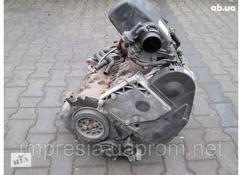 двигатель в сборе для Volkswagen Lupo - купить на Автобазаре - фото 3