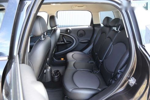 MINI Countryman 2015 - фото 11