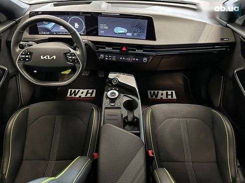 Kia EV6 2023 - фото 23