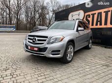 Купить Mercedes Benz GLK-Класс бу в Украине - купить на Автобазаре