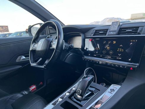 DS 7 Crossback 2018 серый - фото 37