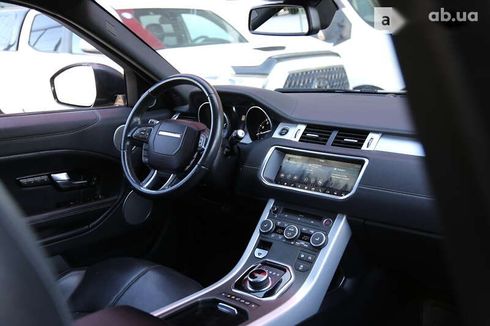 Land Rover Range Rover Evoque 2016 - фото 13