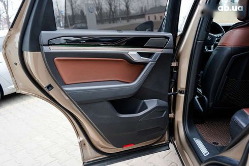 Volkswagen Touareg 2019 - фото 30