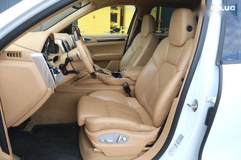 Porsche Cayenne 2013 - фото 7