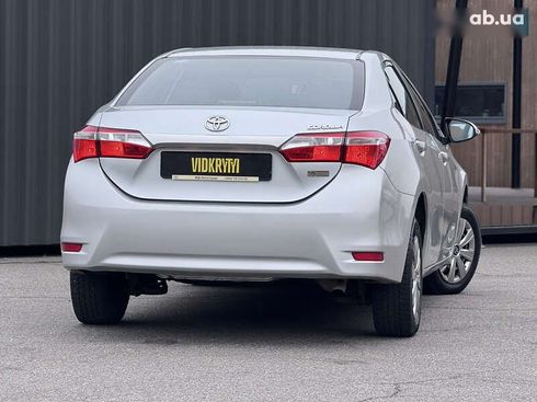 Toyota Corolla 2016 - фото 15