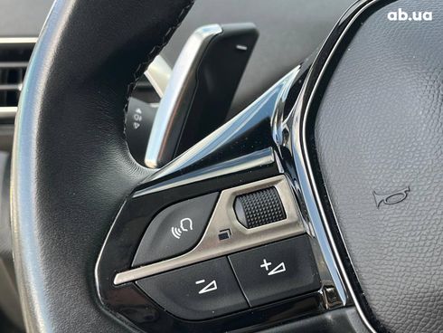Peugeot 3008 2021 синий - фото 26