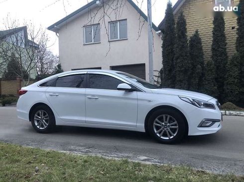 Hyundai Sonata 2016 - фото 3