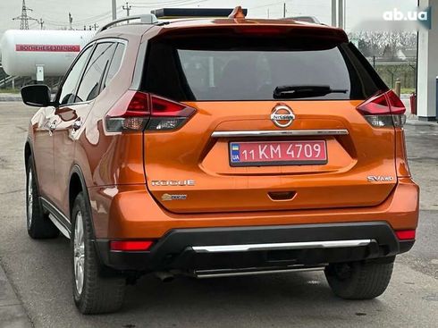 Nissan Rogue 2018 - фото 10