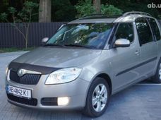 Купити Skoda Roomster бензин бу - купити на Автобазарі