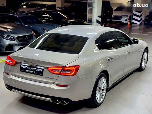 Maserati Quattroporte 2013 - фото 15