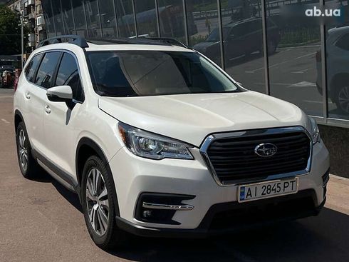 Subaru Ascent 2021 - фото 2