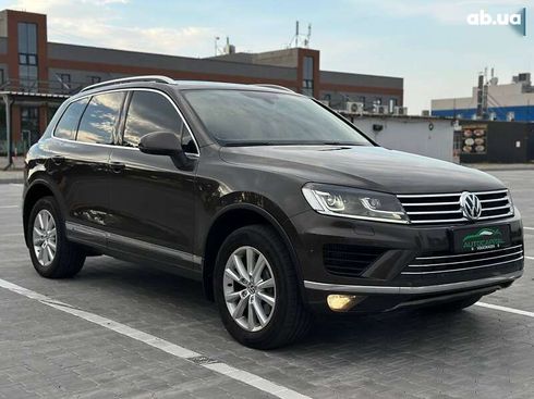 Volkswagen Touareg 2016 - фото 14