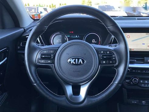 Kia Niro 2020 - фото 28