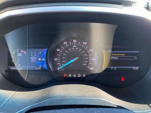 Ford Edge 2018 - фото 16