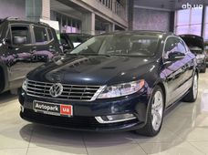 Продажа б/у Volkswagen cc 2012 года в Одессе - купить на Автобазаре